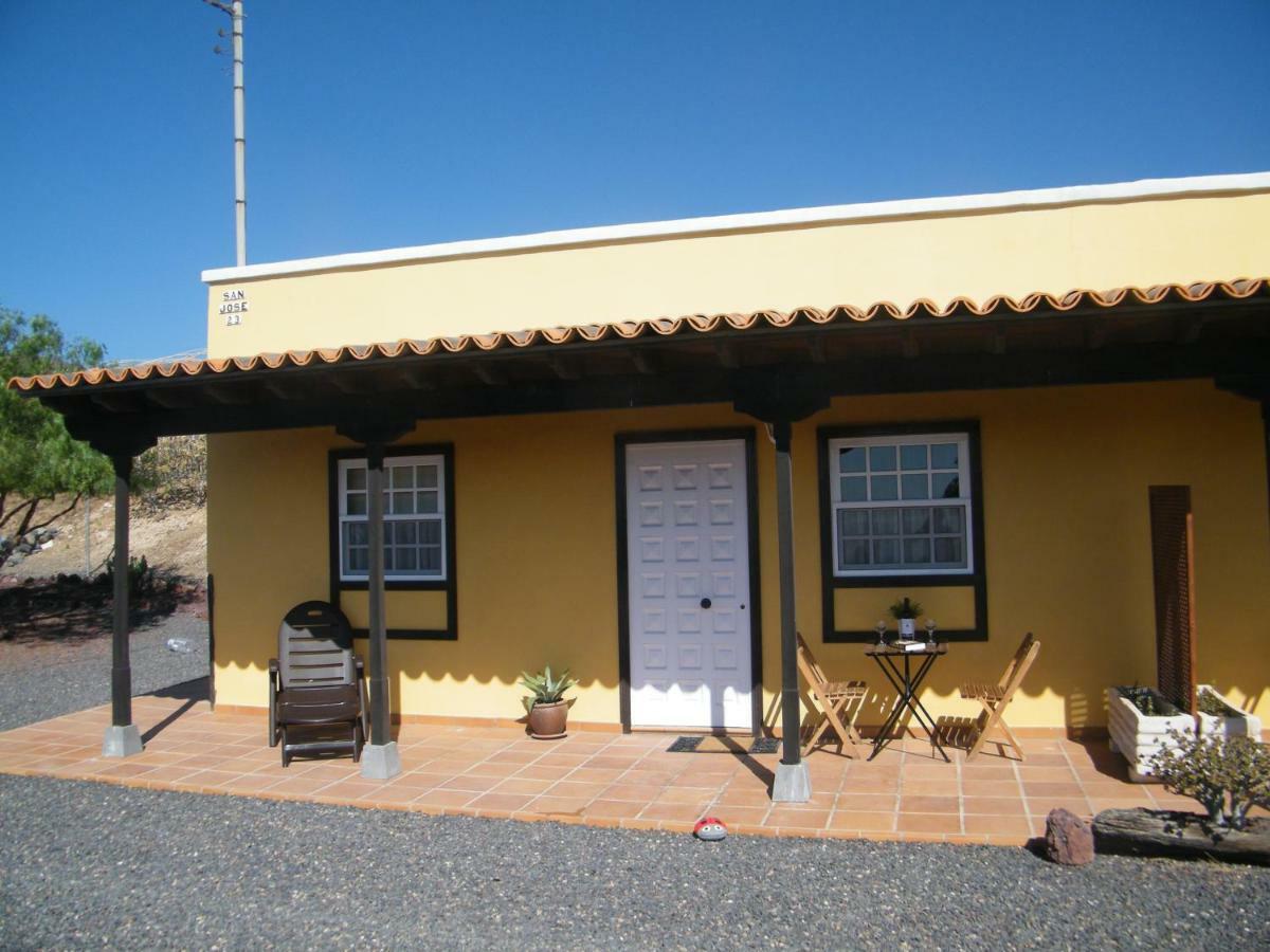 Casa Rural San Jose Guest House San Isidro  Exterior foto